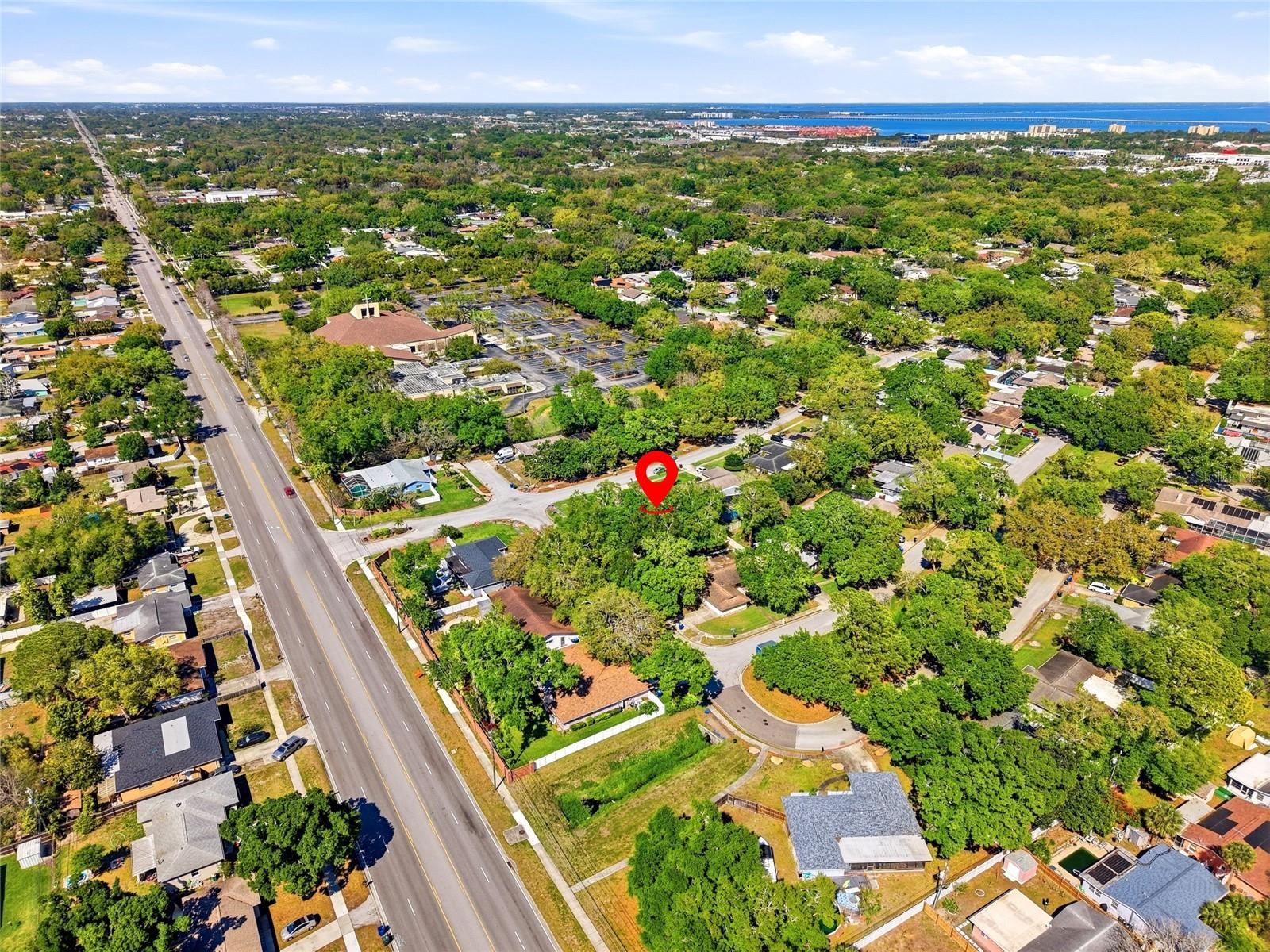2207 Willowbrook Dr, Clearwater, FL 33764