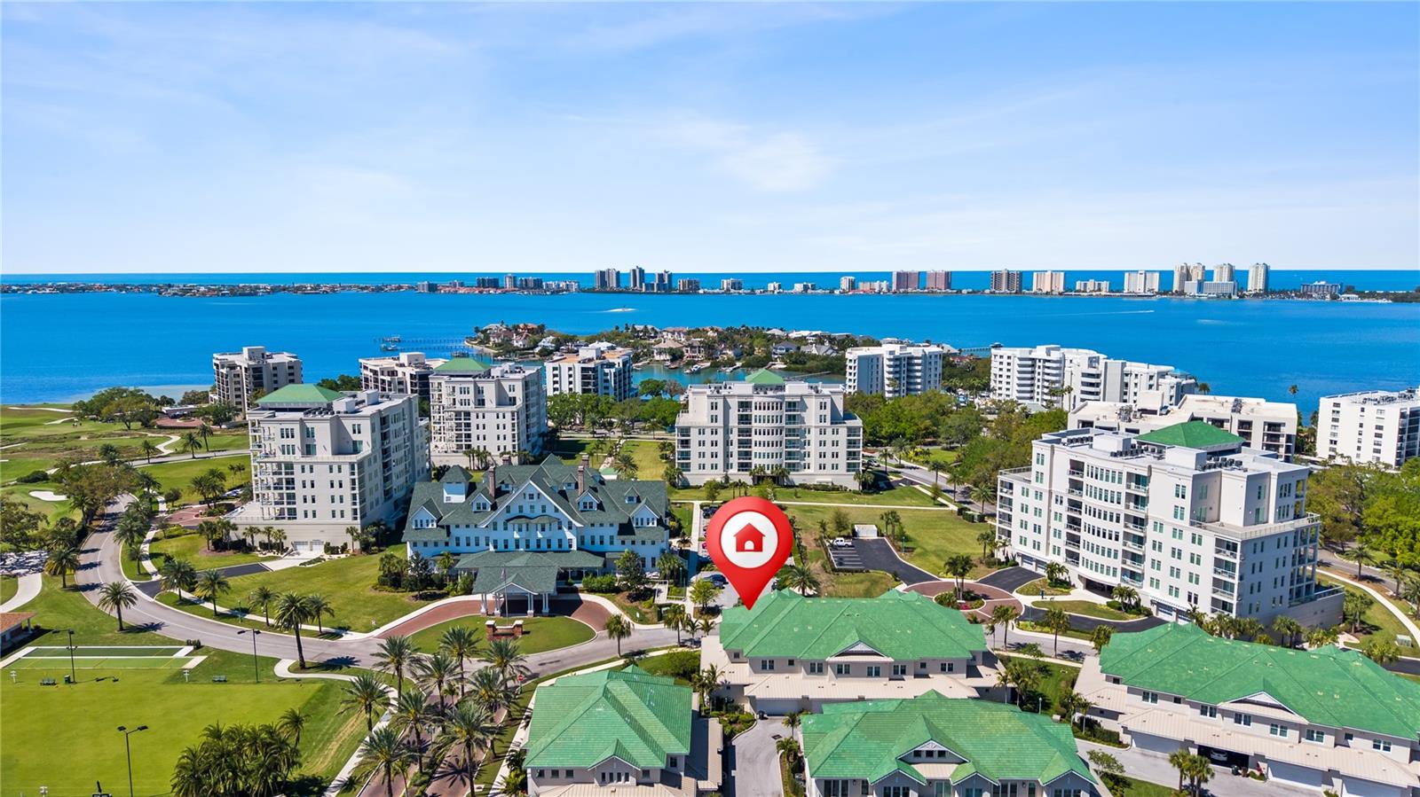 1 Palm Ter, Belleair, FL 33756