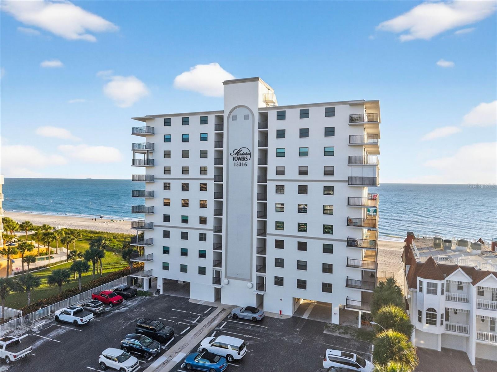 15316 Gulf Blvd #903, Madeira Beach, FL 33708