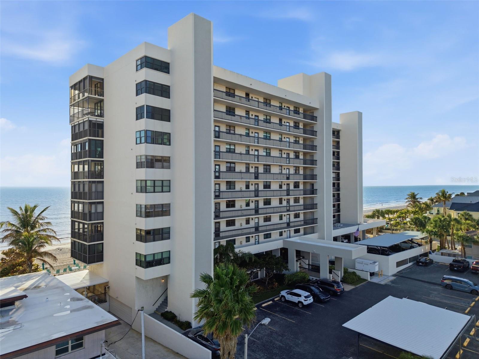 15462 Gulf Blvd #406, Madeira Beach, FL 33708