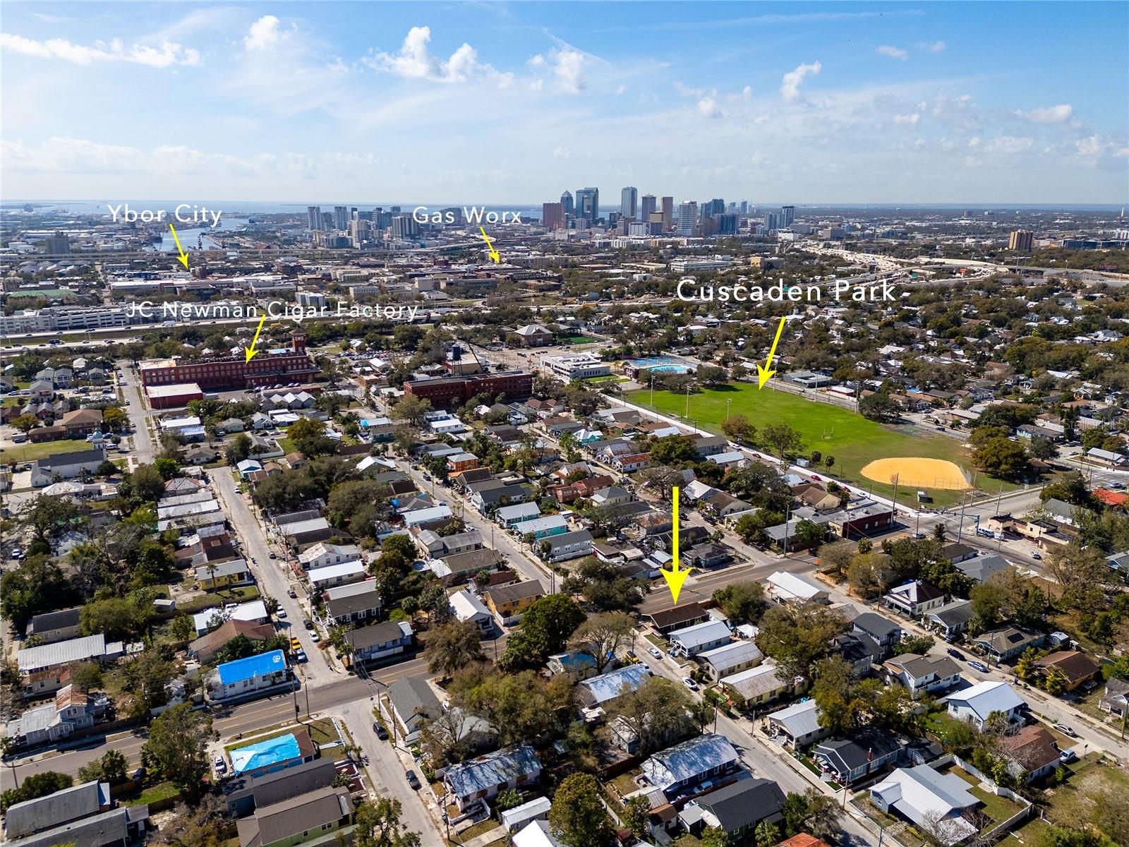 3002 N 16th St, Tampa, FL 33605