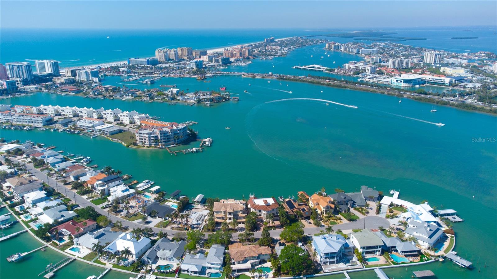 158 Brightwater Dr #1, Clearwater Beach, FL 33767