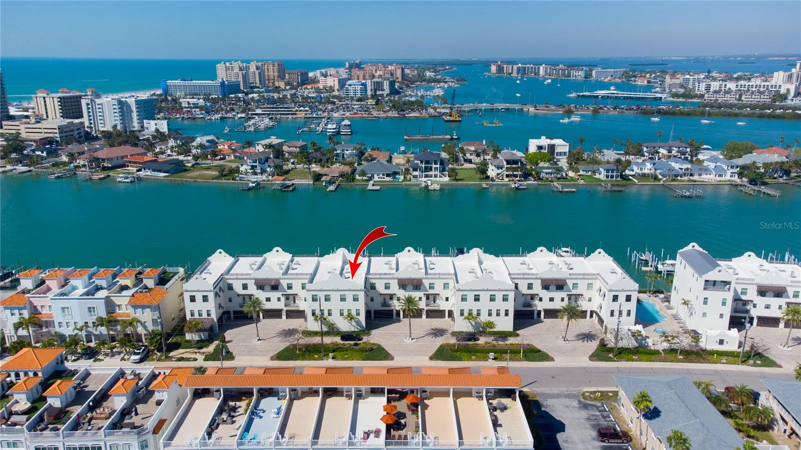 158 Brightwater Dr #1, Clearwater Beach, FL 33767