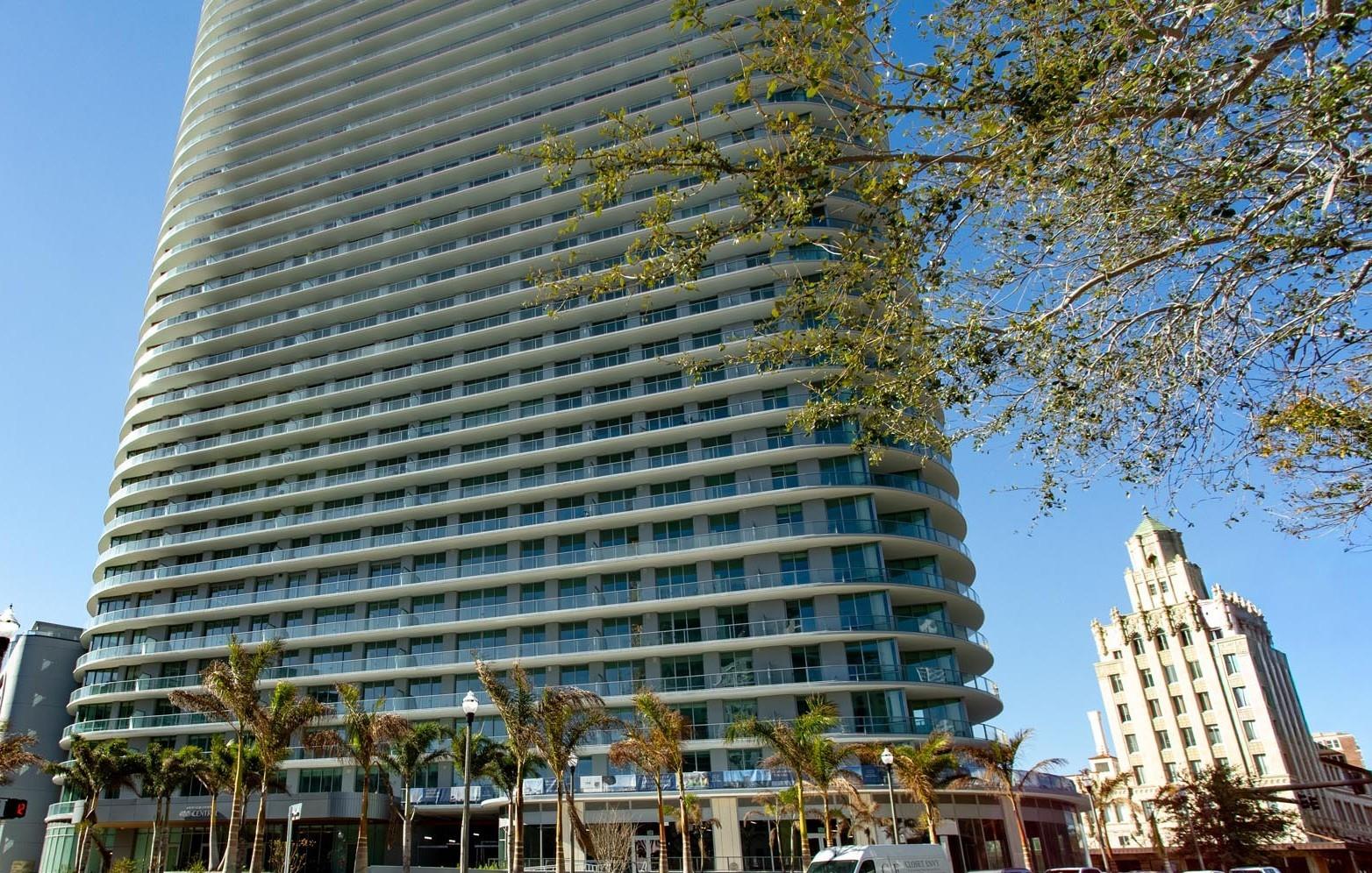400 Central Ave #2001, St Petersburg, FL 33701