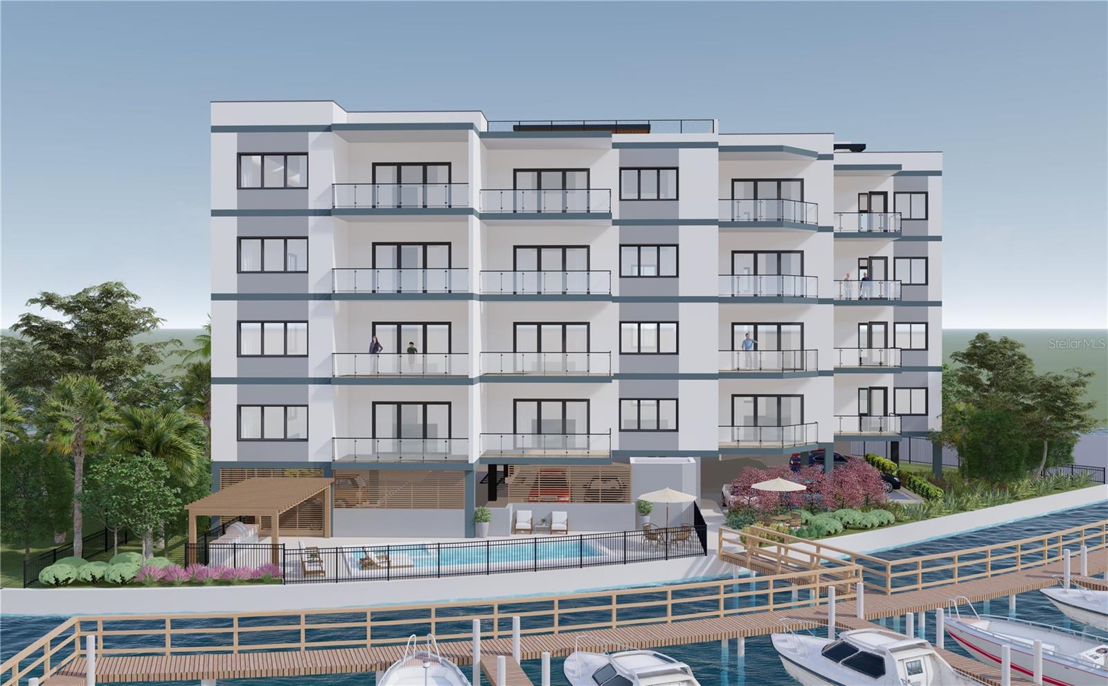 211 Skiff Point #3A, Clearwater, FL 33767