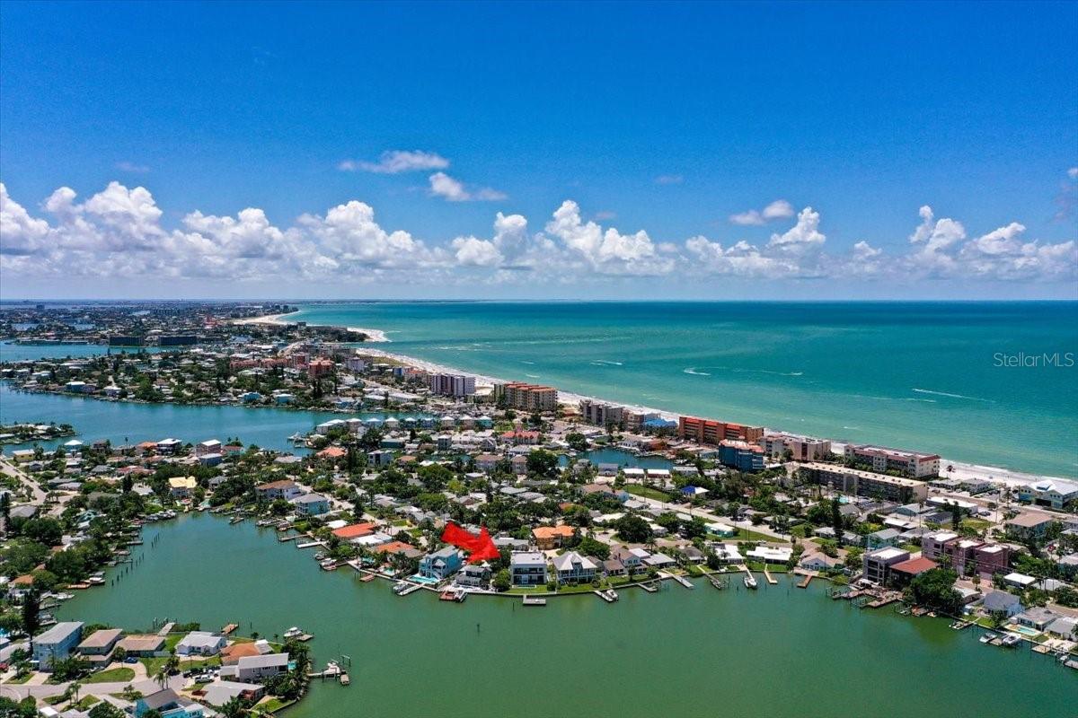 14077 N Bayshore Dr, Madeira Beach, FL 33708