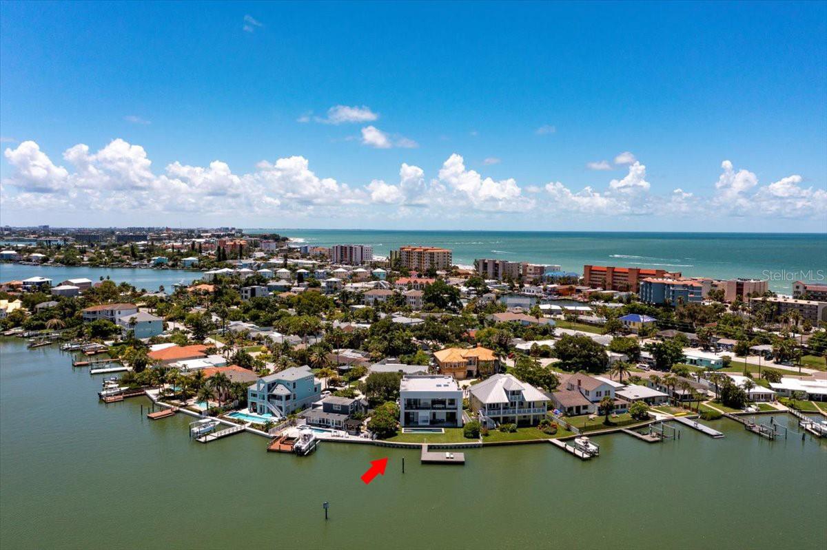 14077 N Bayshore Dr, Madeira Beach, FL 33708