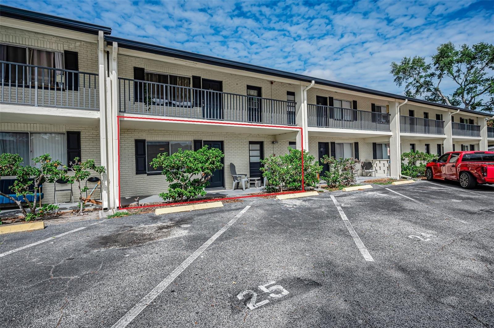2 N Fernwood Ave #25, Clearwater, FL 33765