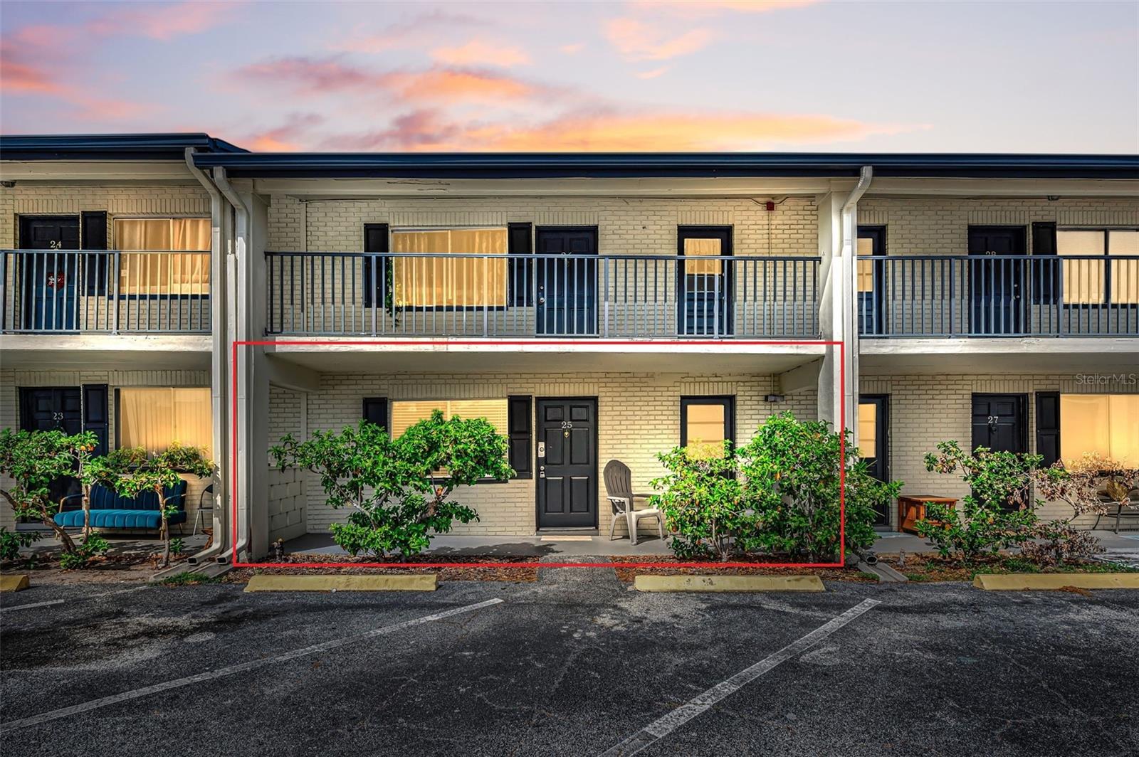 2 N Fernwood Ave #25, Clearwater, FL 33765