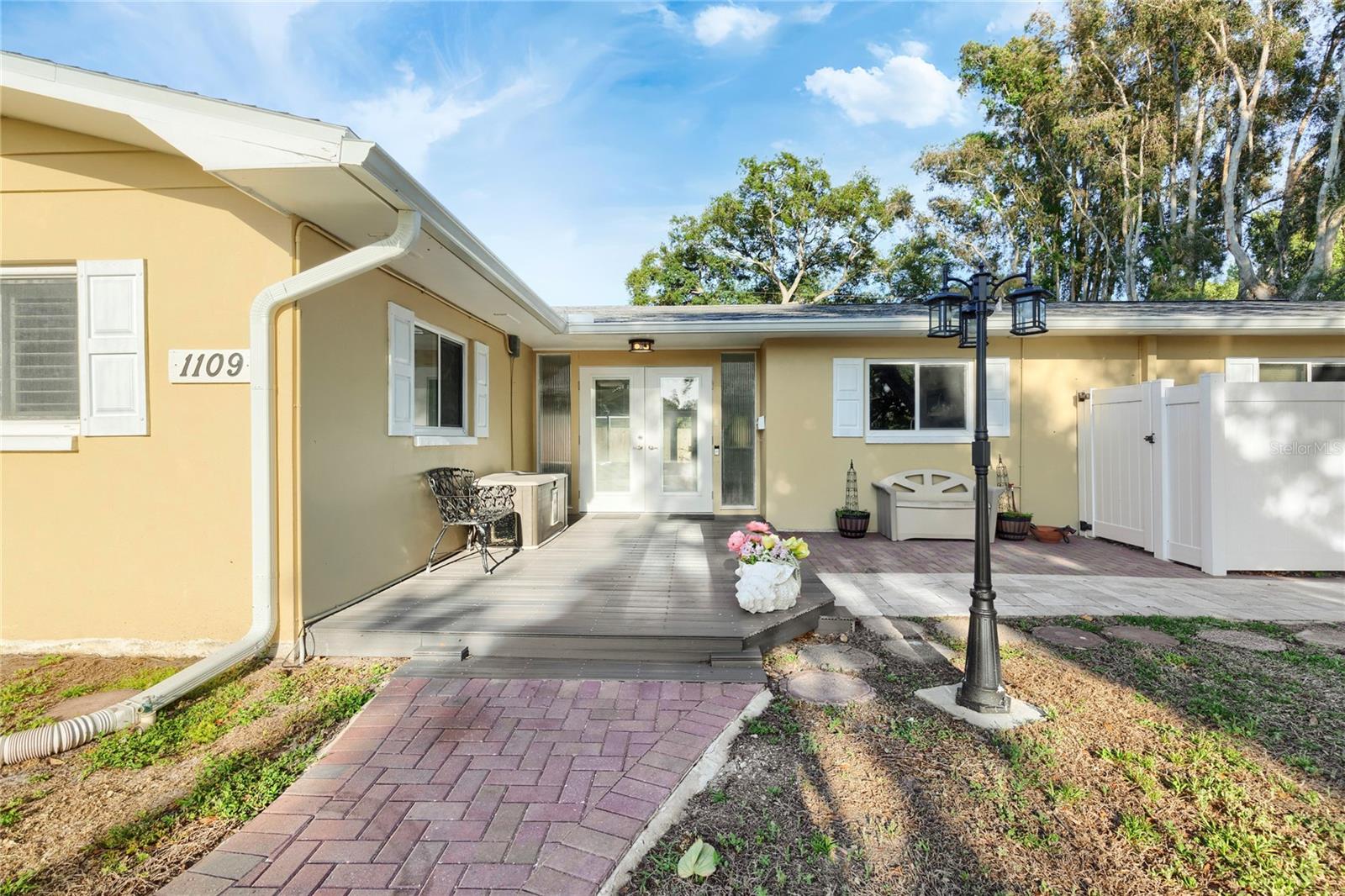 1109 S San Remo Ave, Clearwater, FL 33756