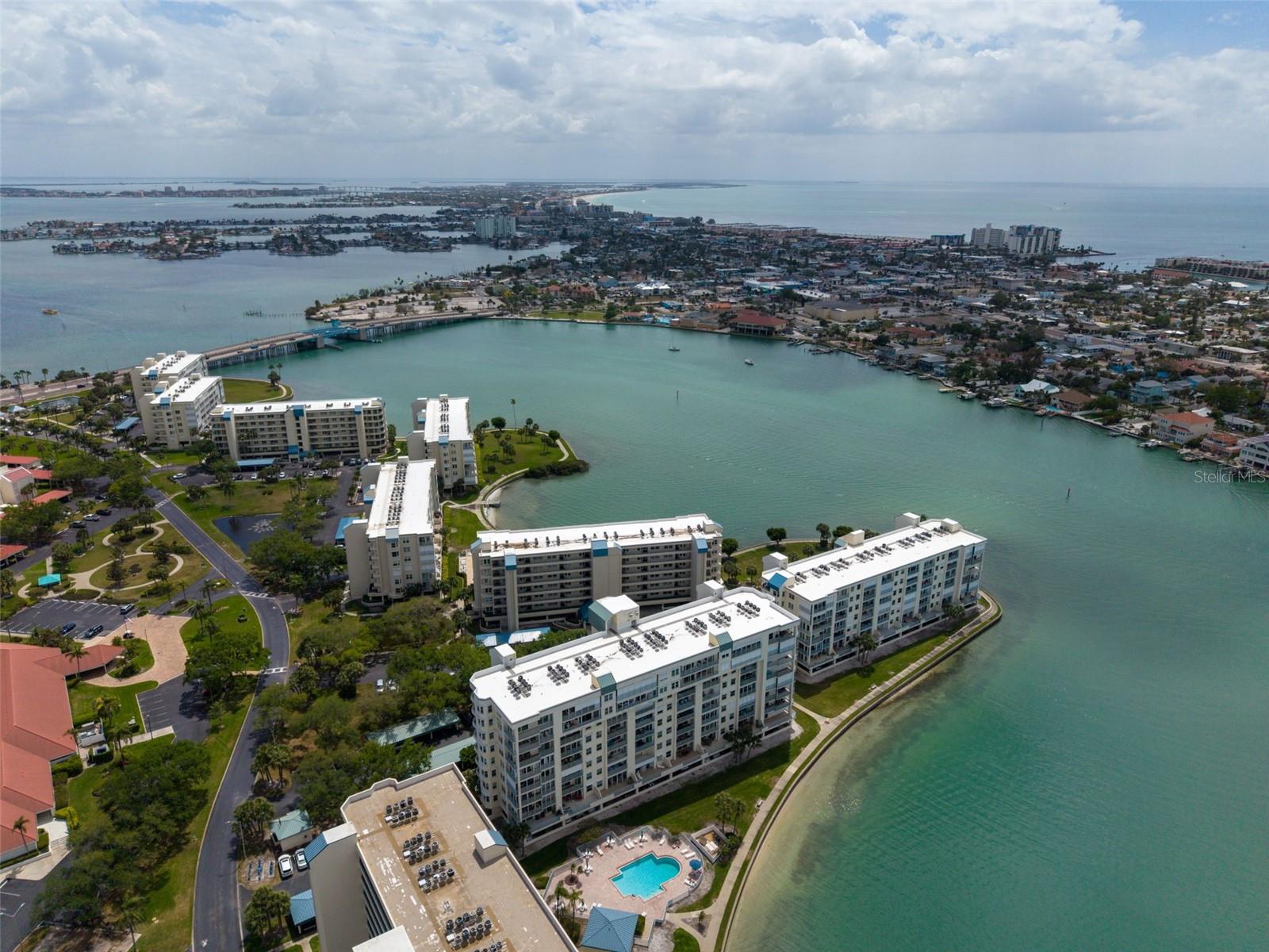 7932 Sailboat Key Blvd S #402, South Pasadena, FL 33707