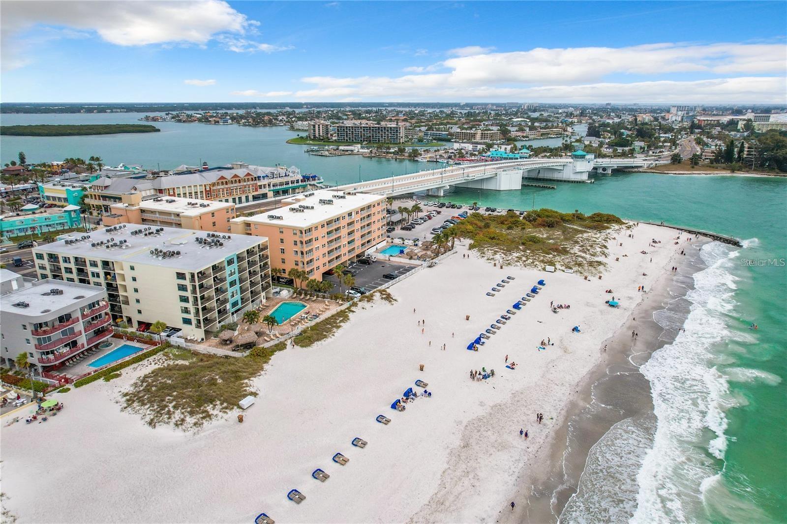 12924 Gulf Blvd #510, Madeira Beach, FL 33708