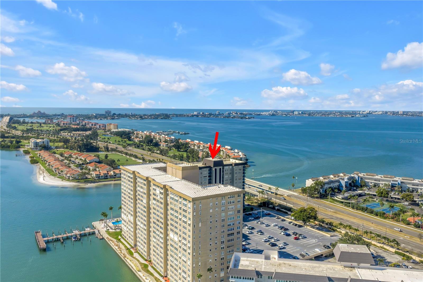 5220 Brittany Dr S #1202, St Petersburg, FL 33715