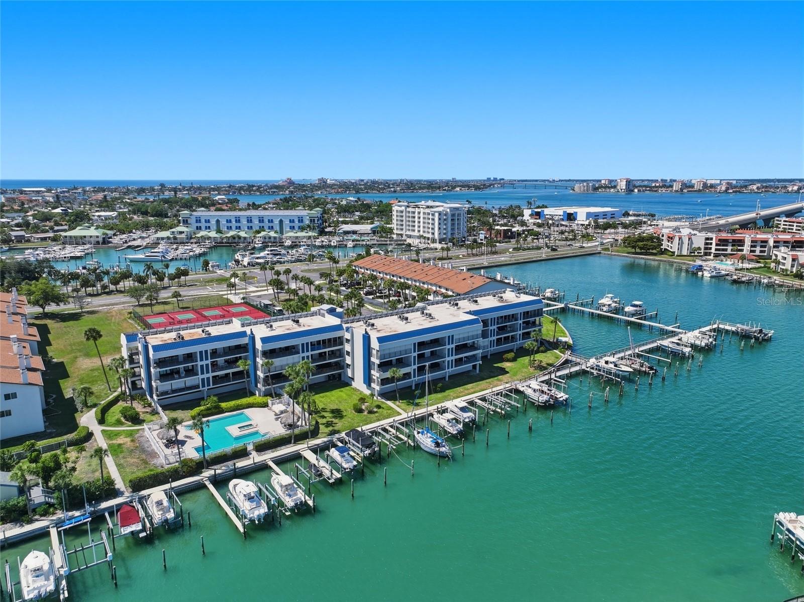 363 Pinellas Bayway S #29, Tierra Verde, FL 33715