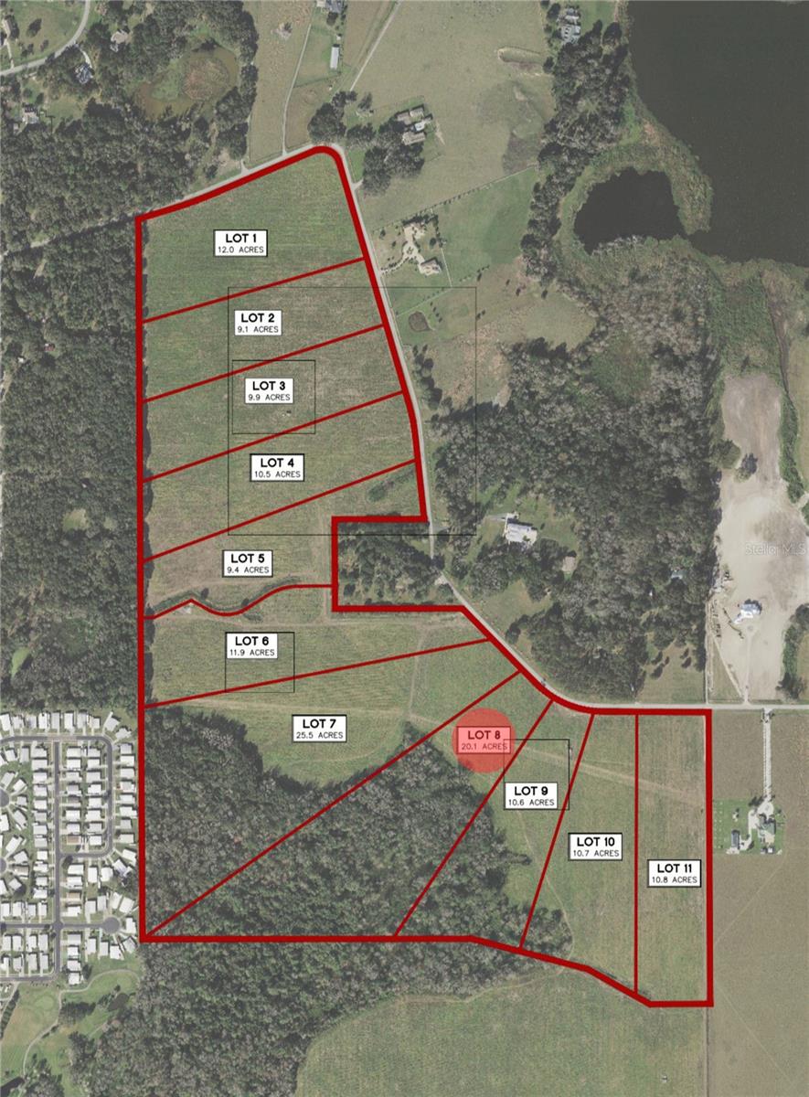 Bayhead Rd Lot 8, Dade City, FL 33523