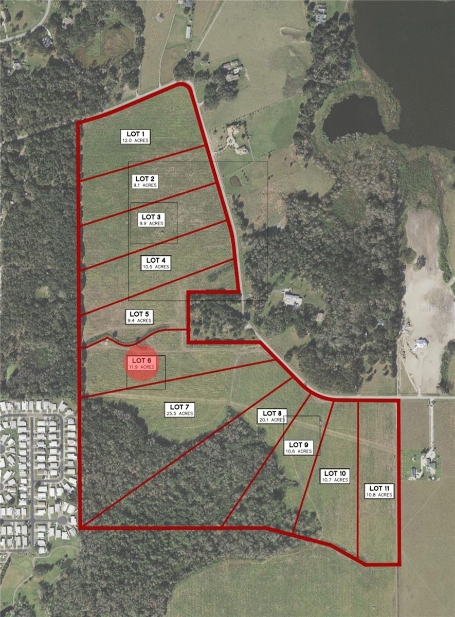 Bayhead Rd Lot 7, Dade City, FL 33523
