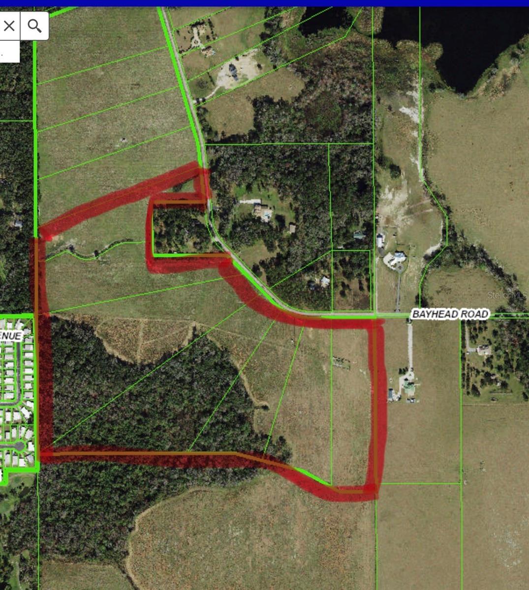 Bayhead Rd Lot 6-9, Dade City, FL 33523