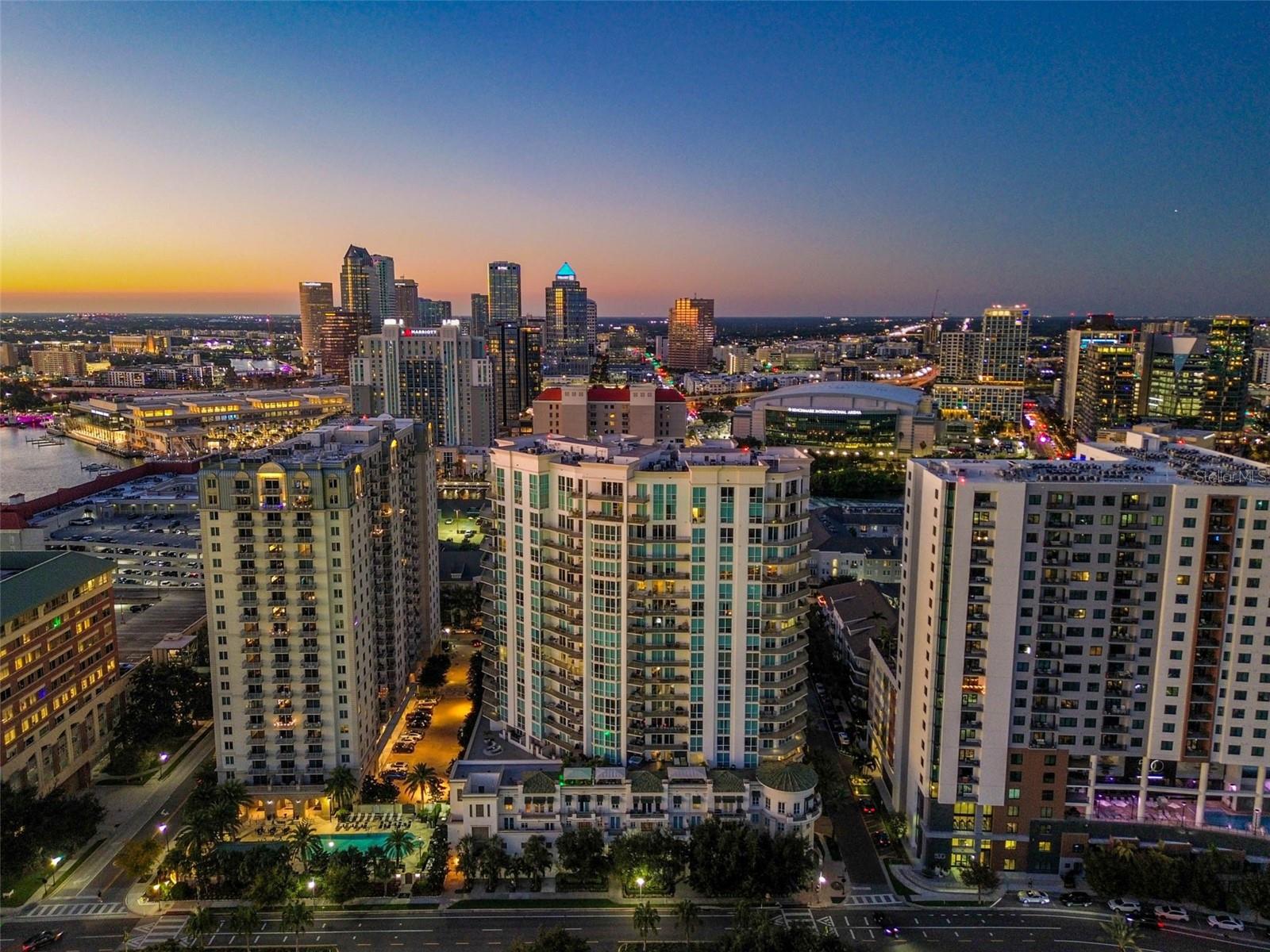 450 Knights Run Ave #2004, Tampa, FL 33602