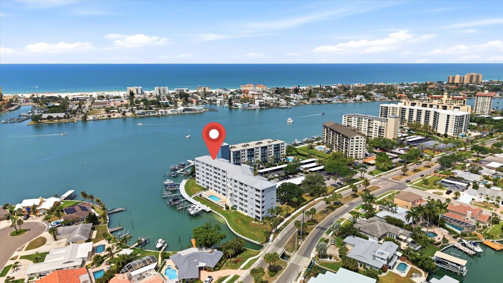 610 Island Way #607, Clearwater Beach, FL 33767