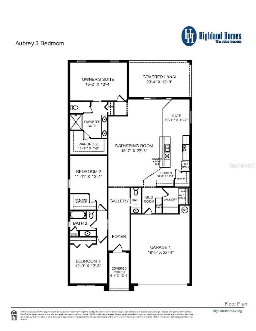 7073 162nd Pl E, Parrish, FL 34219