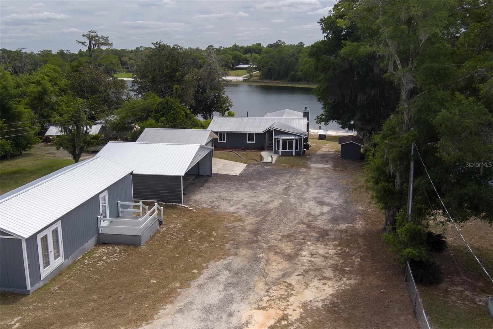 8491 Lilly Lake Rd, Melrose, FL 32666
