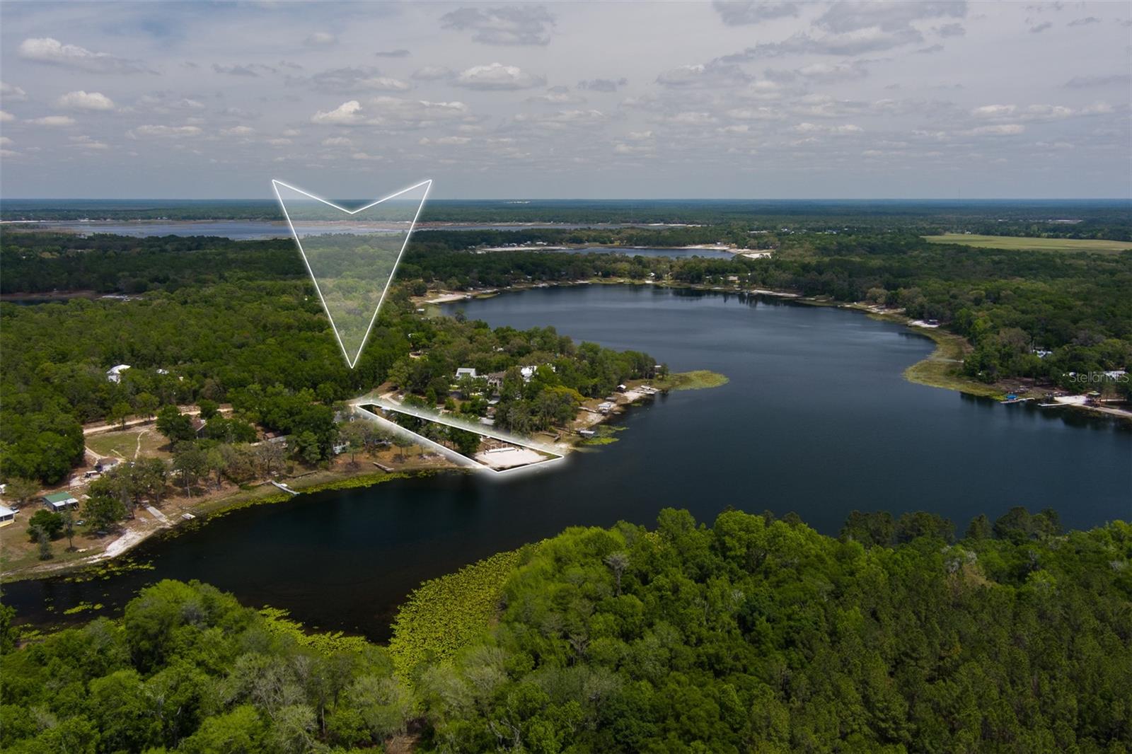 8491 Lilly Lake Rd, Melrose, FL 32666