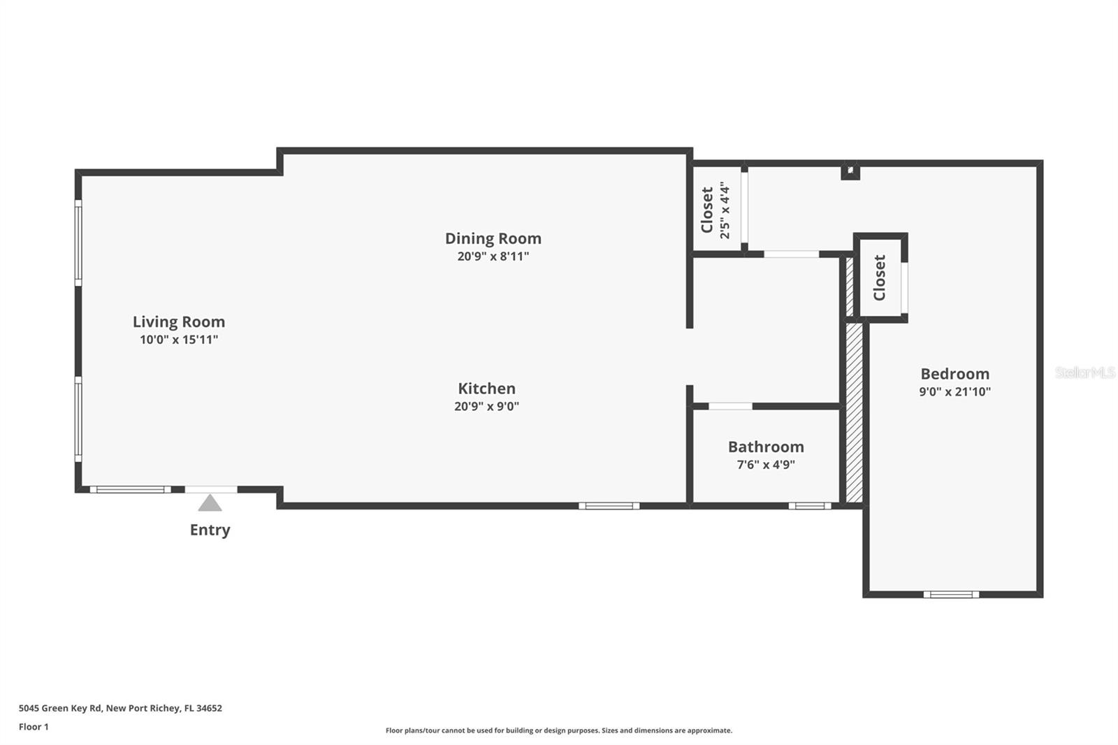 5045 Green Key Rd, New Port Richey, FL 34652