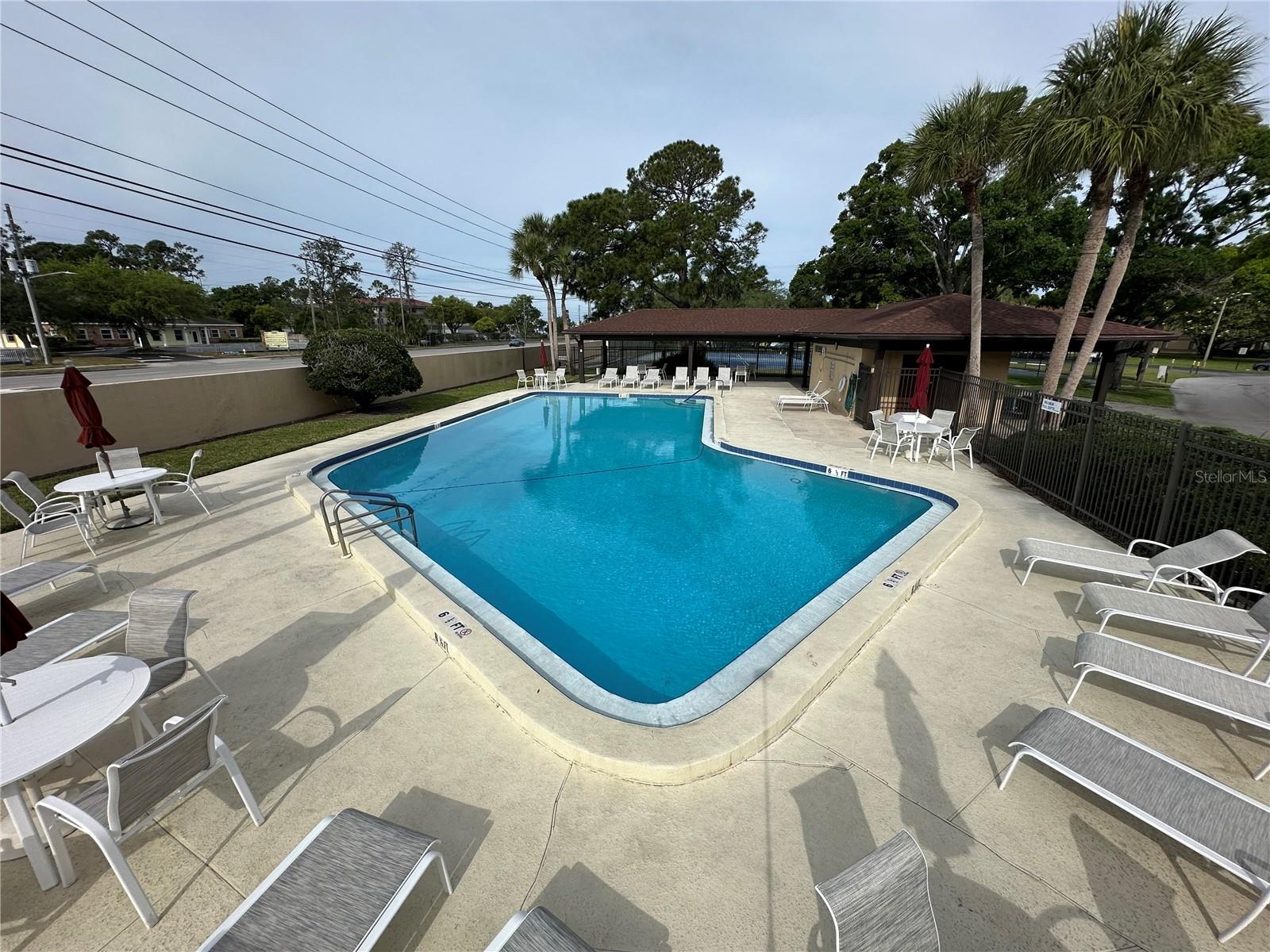 2691 Sabal Springs Cir #201, Clearwater, FL 33761