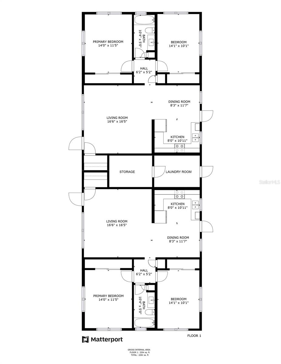 11295 1st St E, Treasure Island, FL 33706