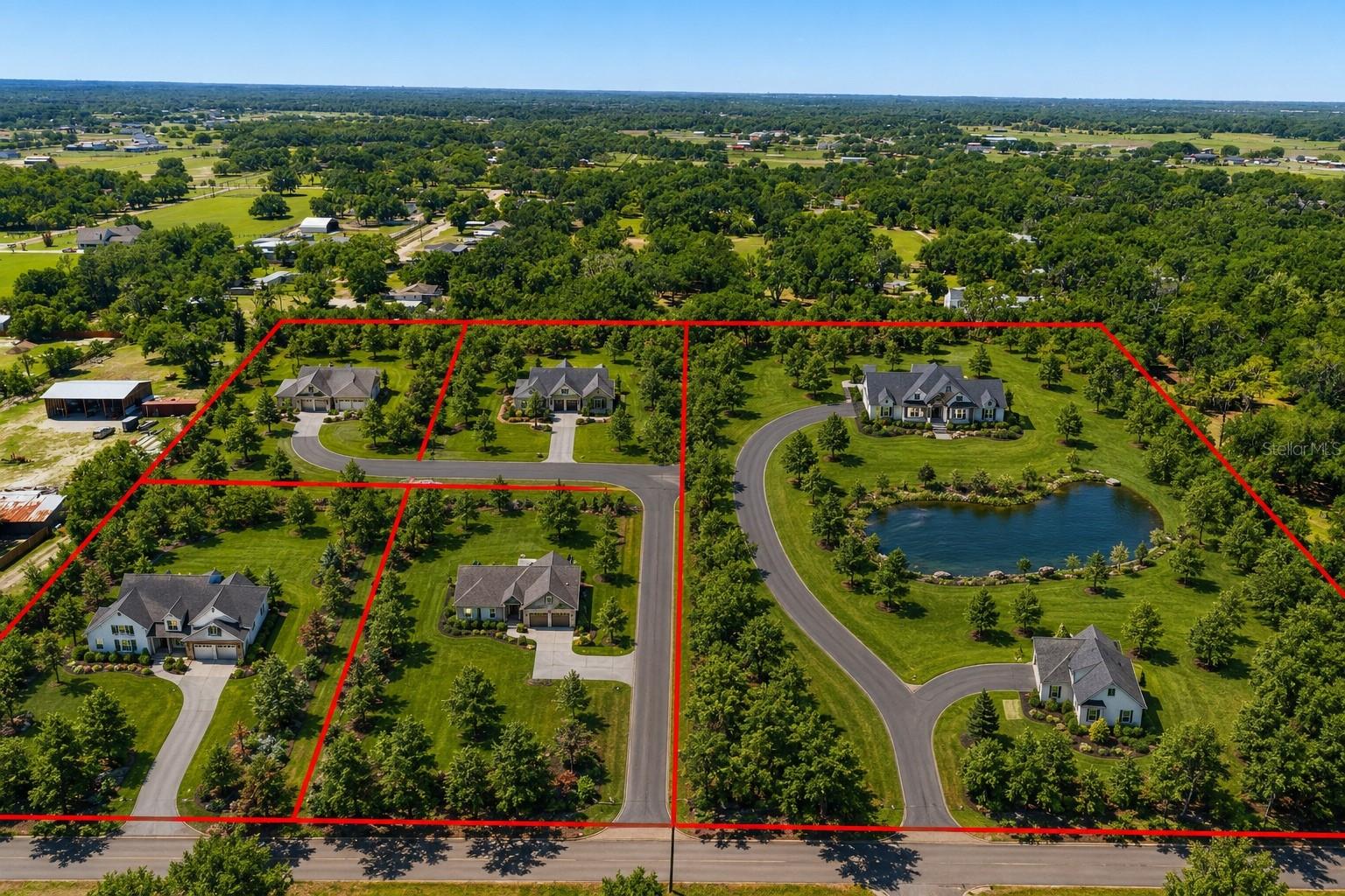 19084 Red Bird Ln LOT 4, Lithia, FL 33547