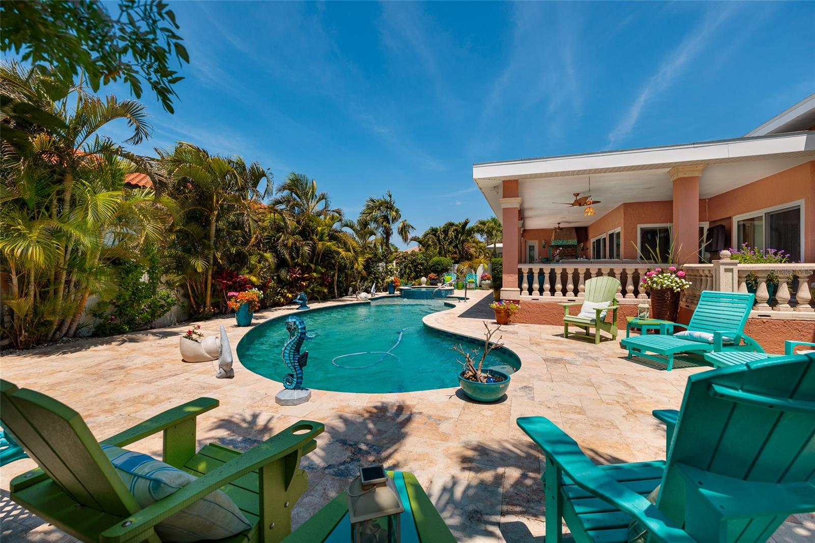 742 Monte Cristo Blvd, Tierra Verde, FL 33715
