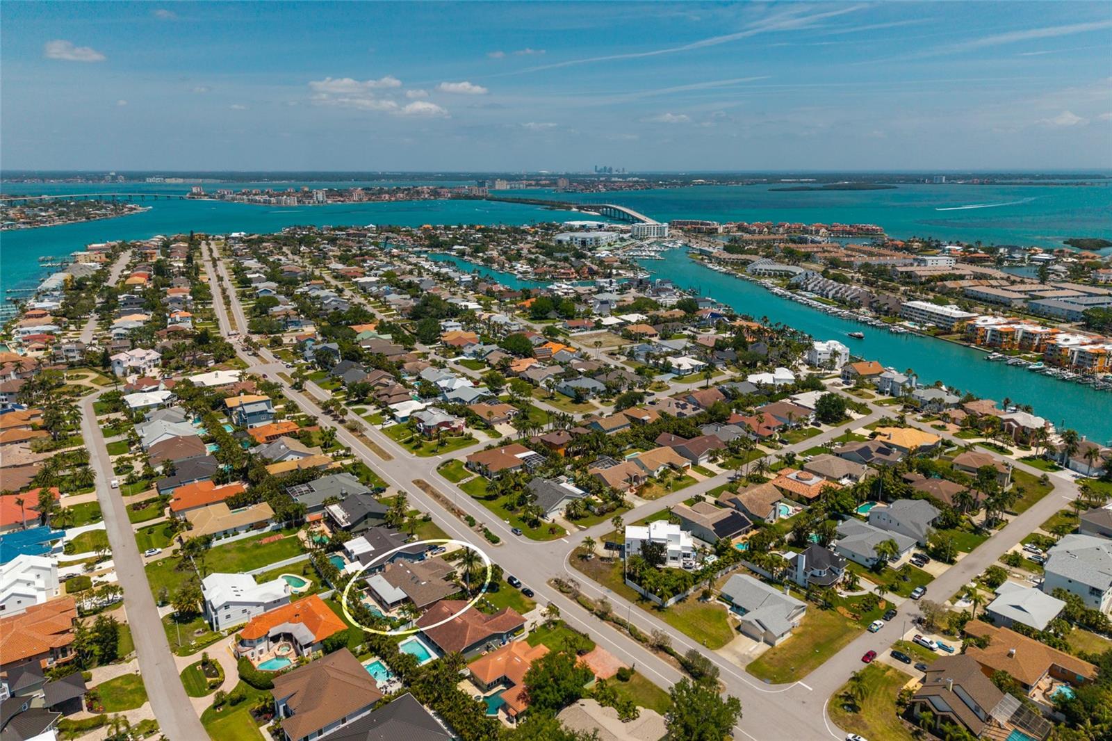 742 Monte Cristo Blvd, Tierra Verde, FL 33715