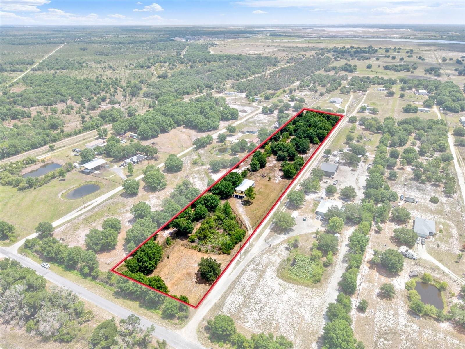464 Logue Rd, Myakka City, FL 34251