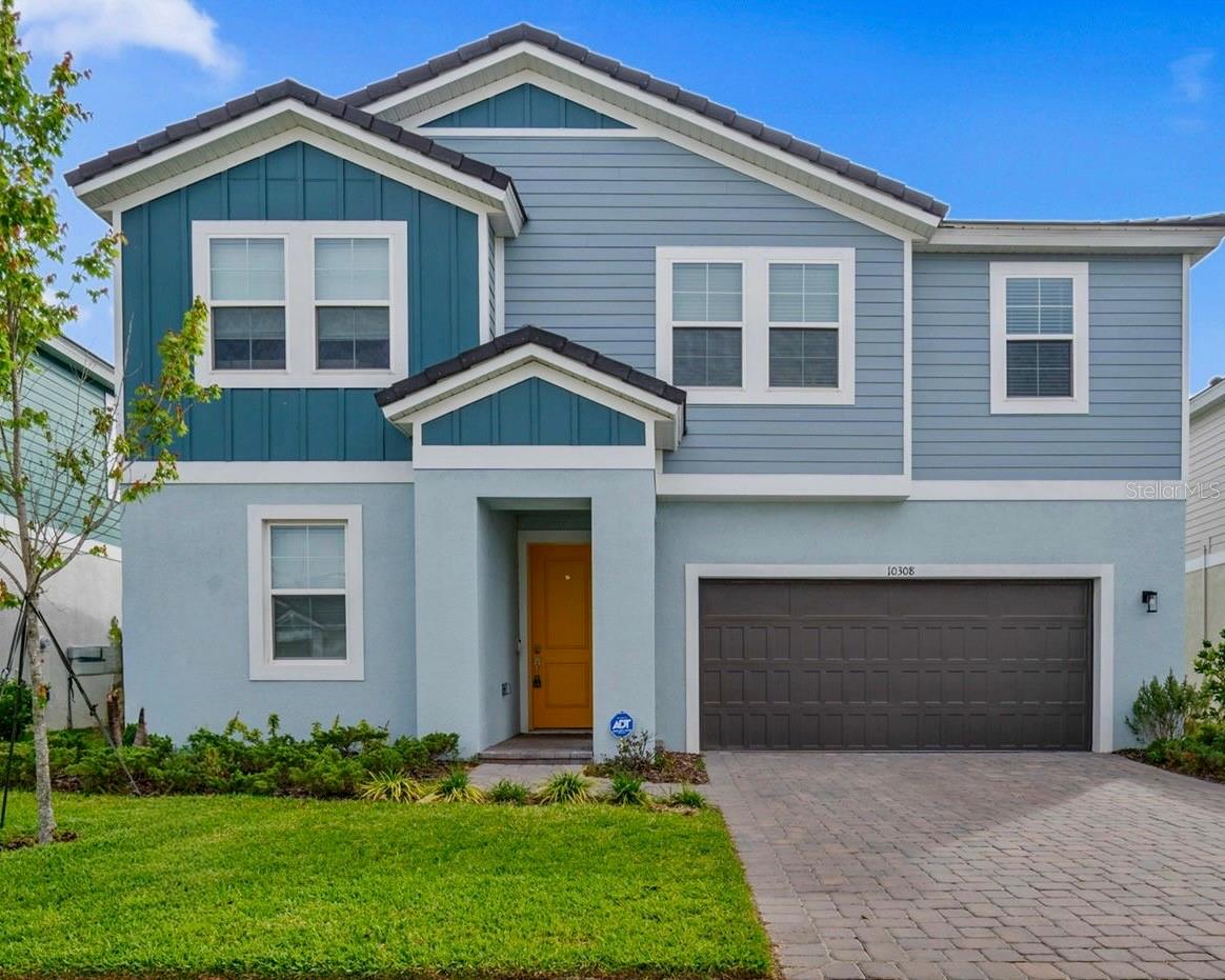 10308 Fieldstone Myrtle Way, San Antonio, FL 33576