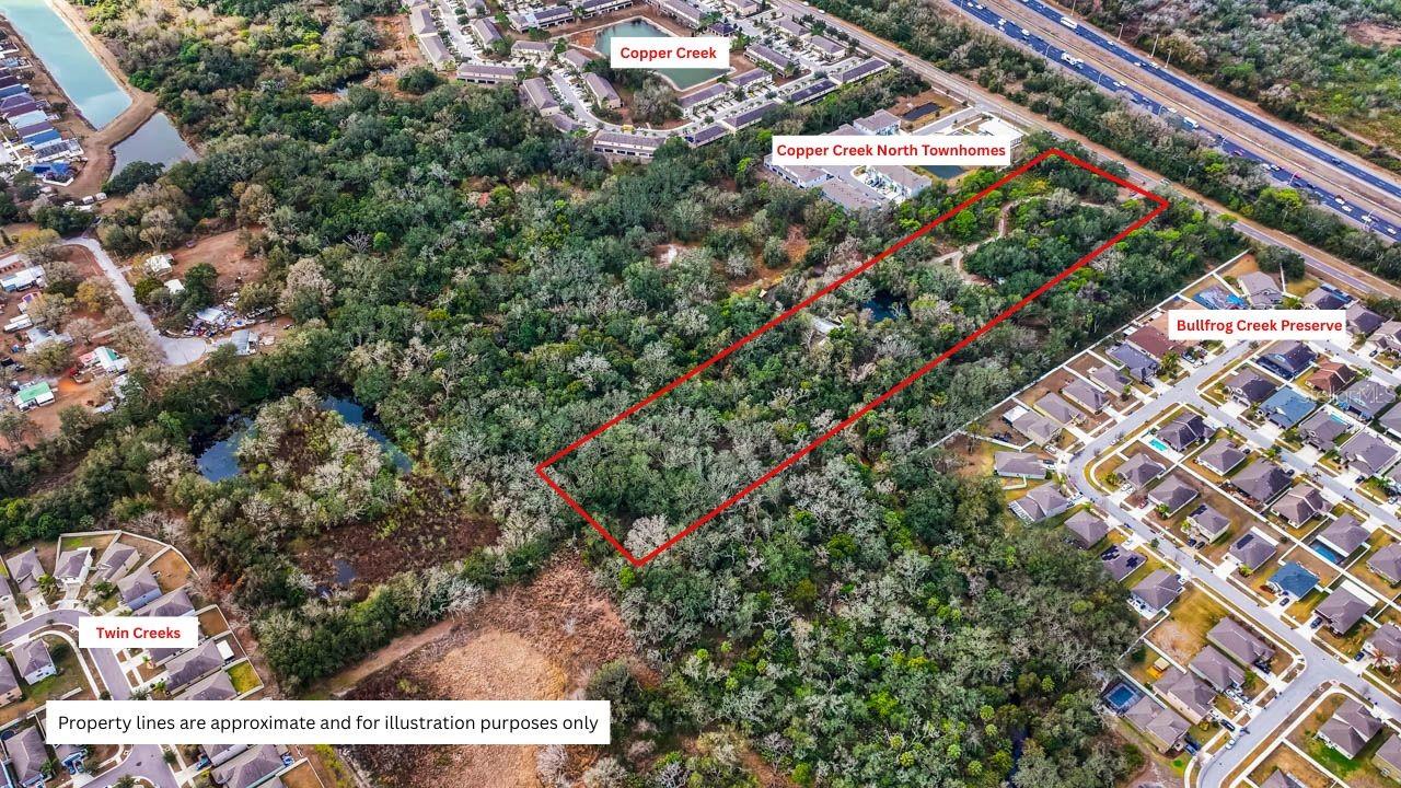 12730 Bullfrog Creek Rd, Gibsonton, FL 33534