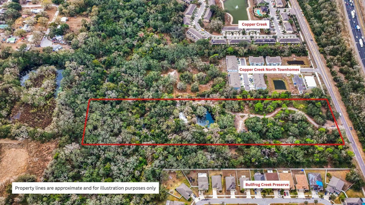 12730 Bullfrog Creek Rd, Gibsonton, FL 33534