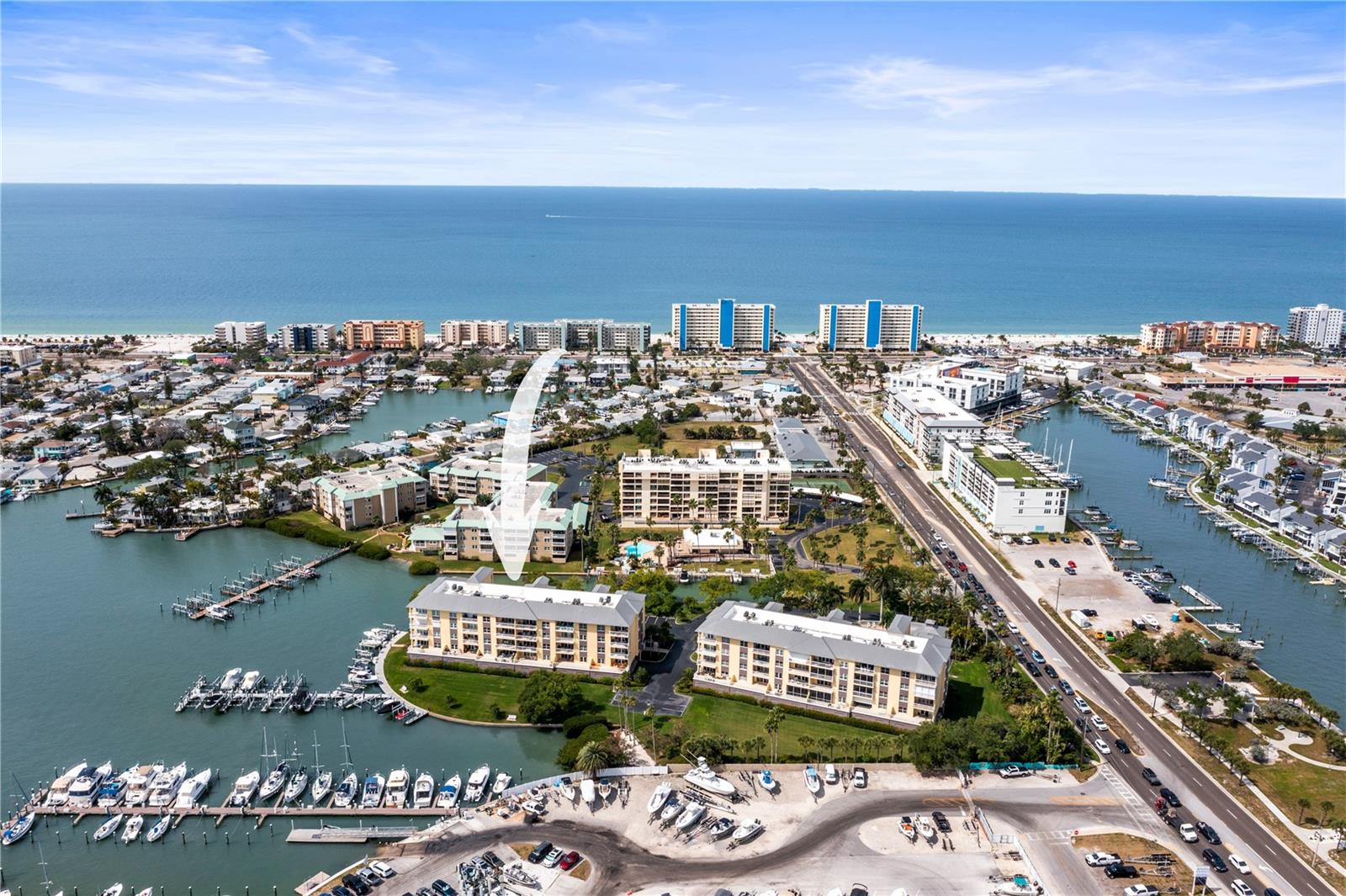 425 150th Ave #2303, Madeira Beach, FL 33708