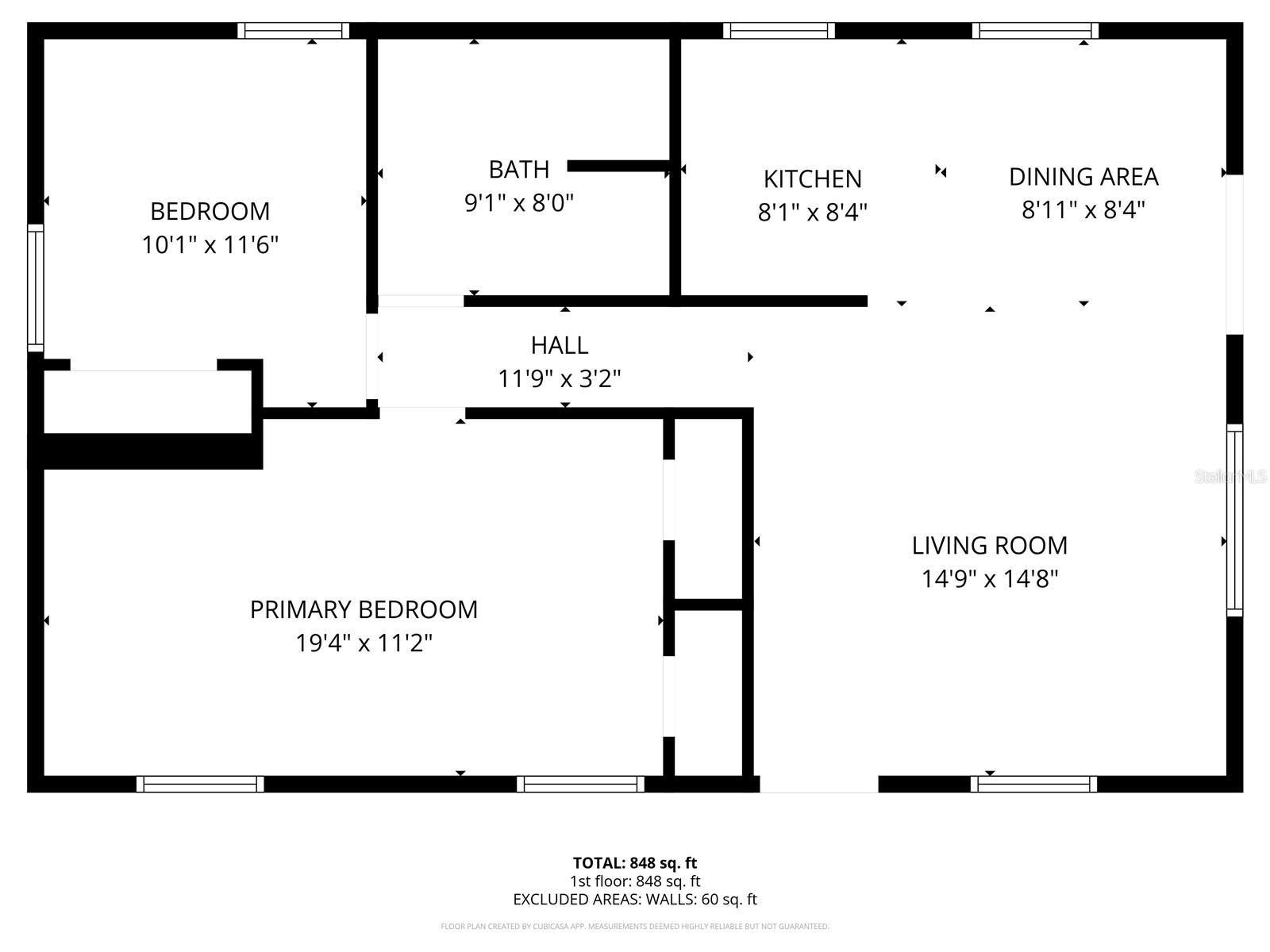 805 E Mcdonald Rd, Plant City, FL 33567