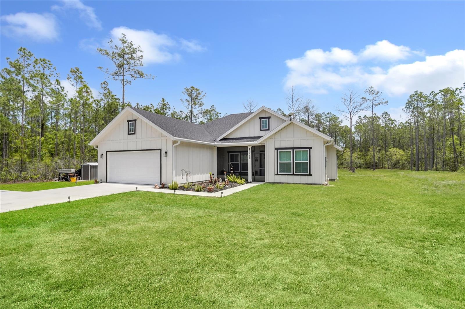 10550 Crotty Ave, Hastings, FL 32145