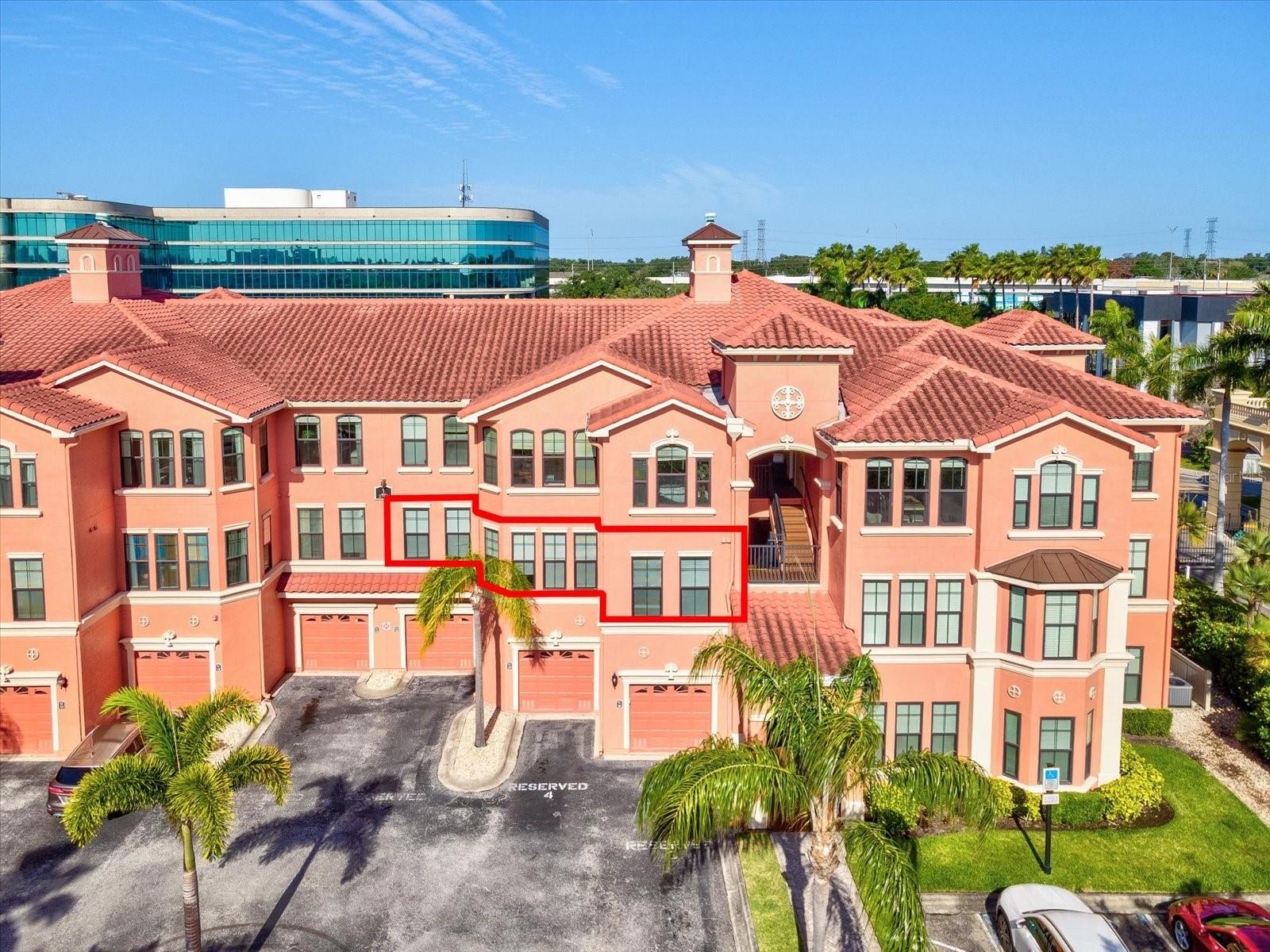 2705 Via Murano #123, Clearwater, FL 33764