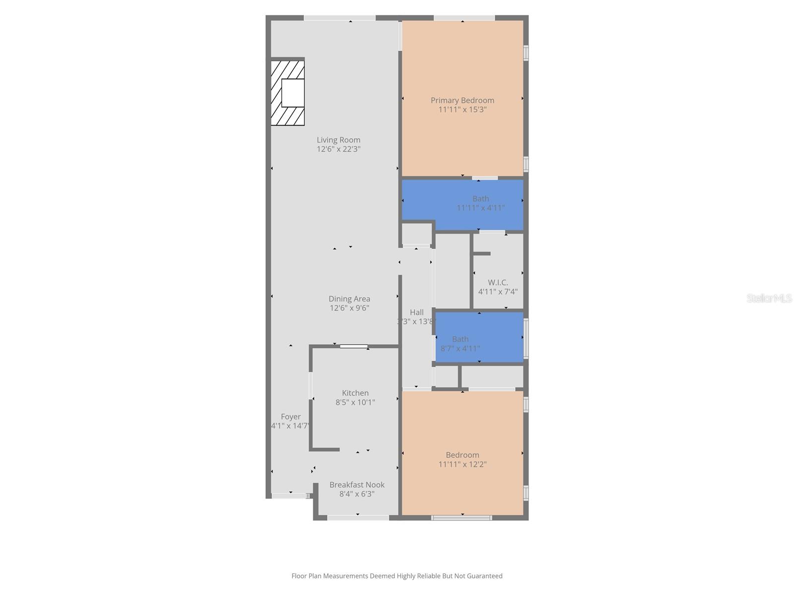 3163 Landmark Dr #615, Clearwater, FL 33761