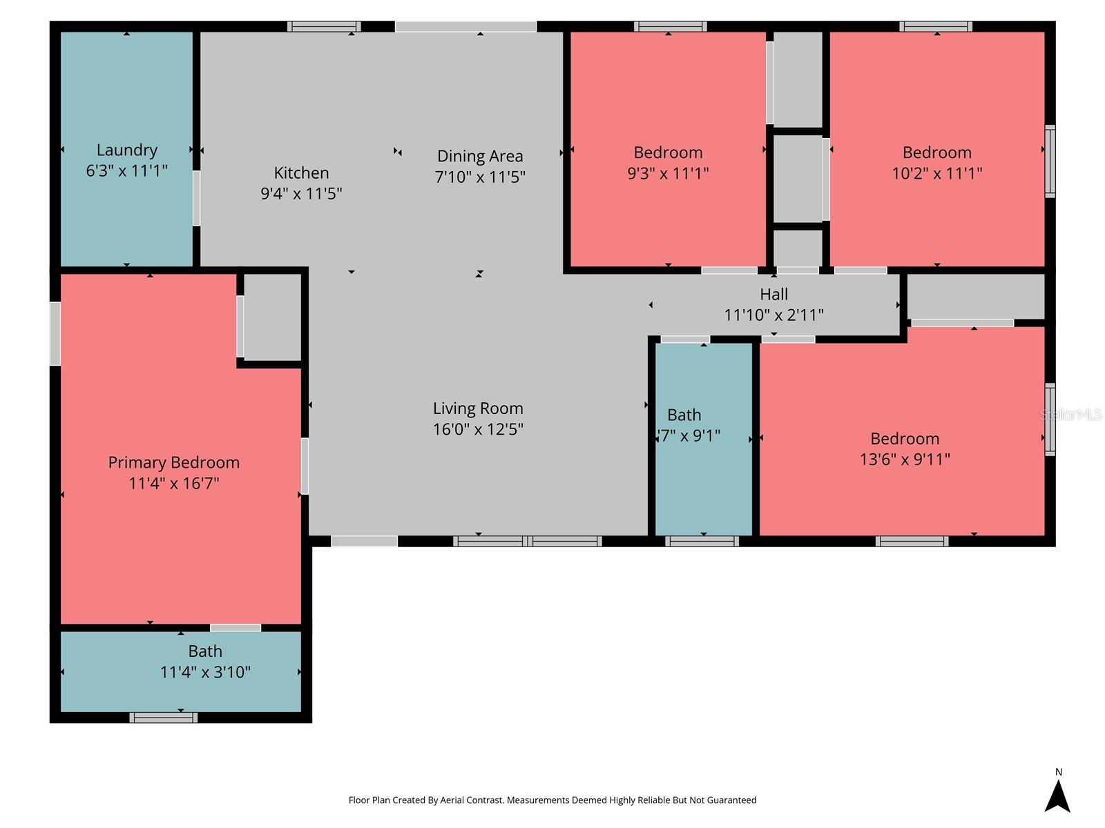 5557 146th Ter N, Clearwater, FL 33760