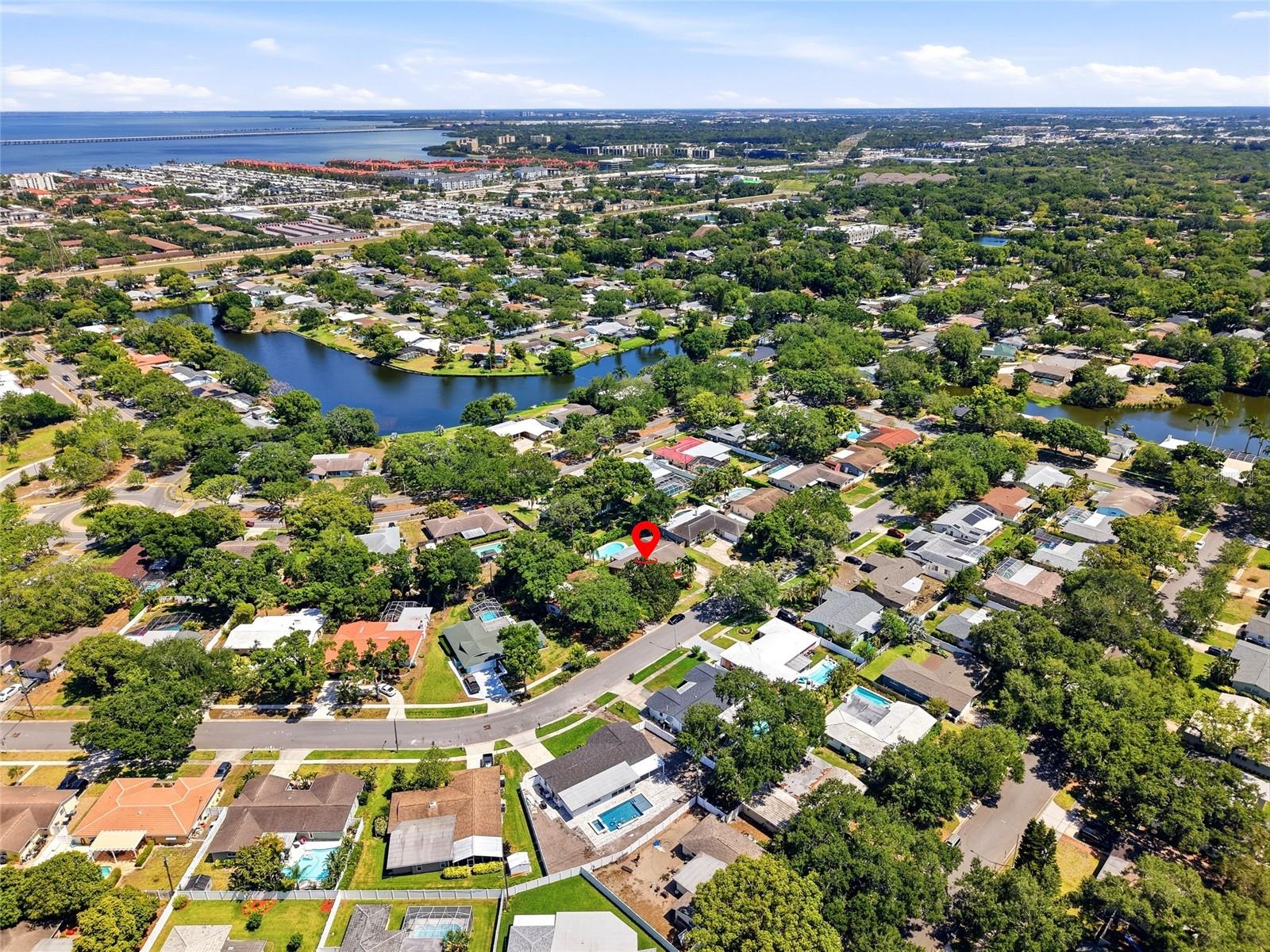 1341 Ranchwood Dr, Clearwater, FL 33764