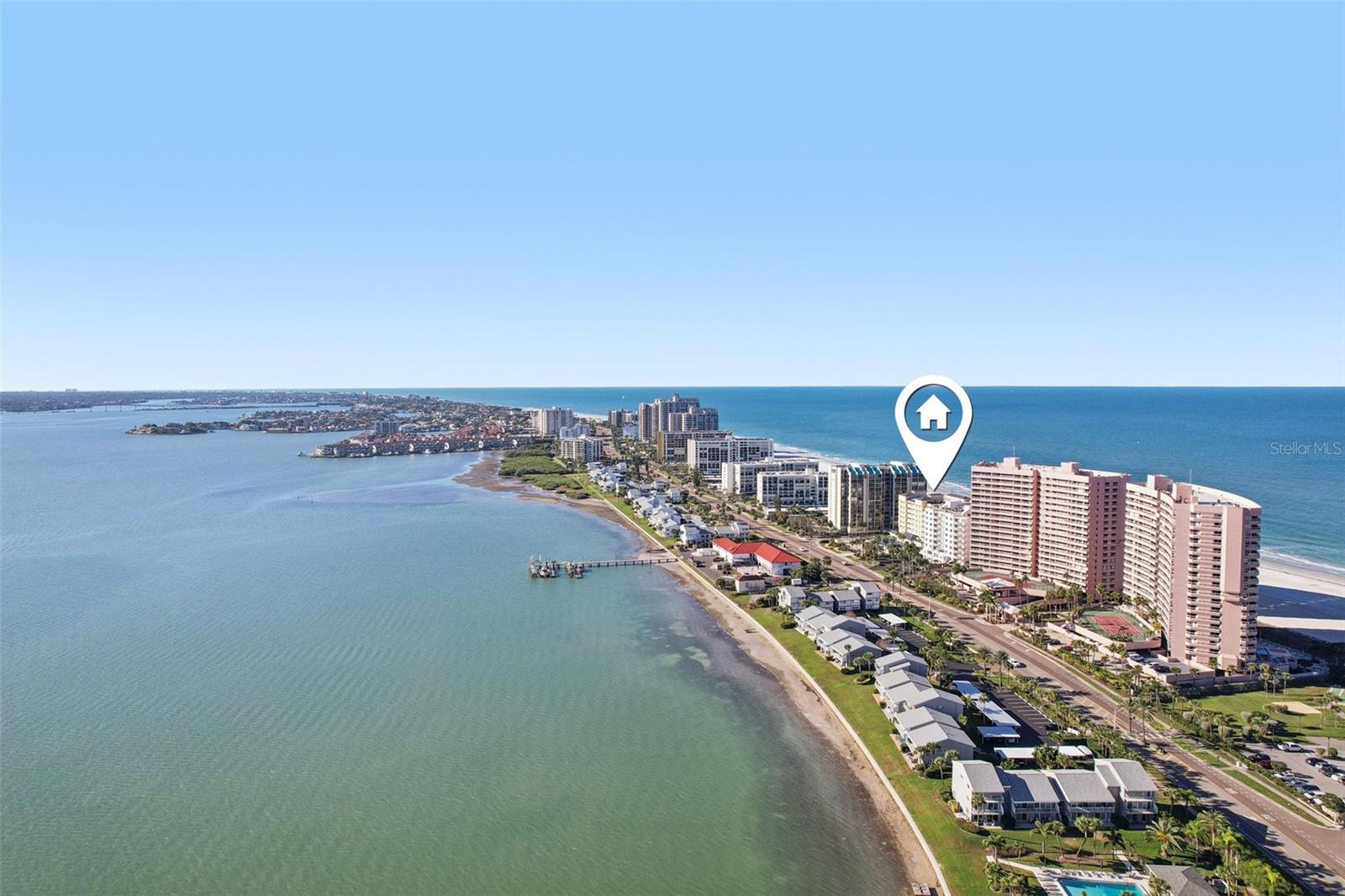 1270 Gulf Blvd #701, Clearwater, FL 33767