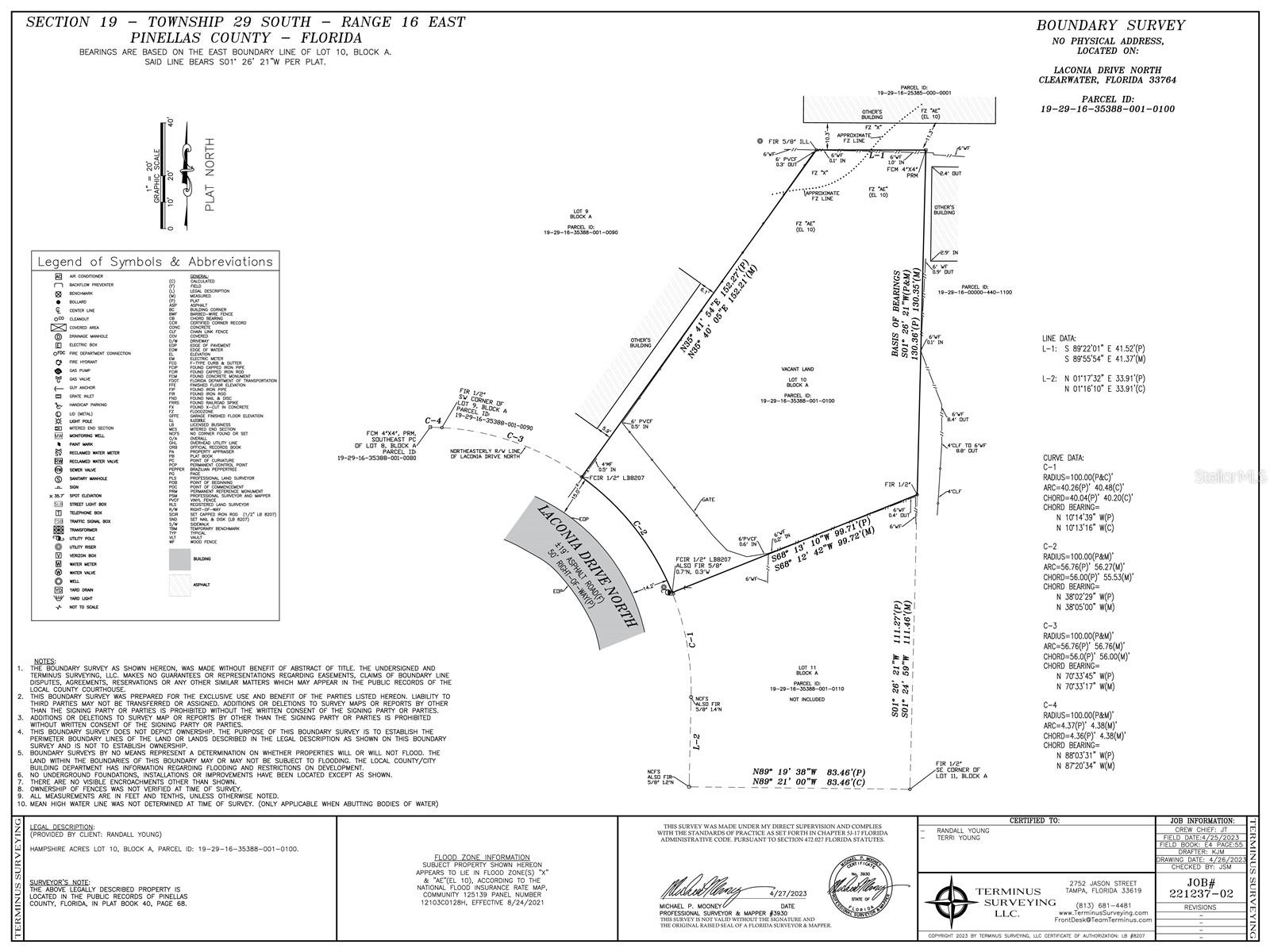 1455 Laconia Dr E, Clearwater, FL 33764