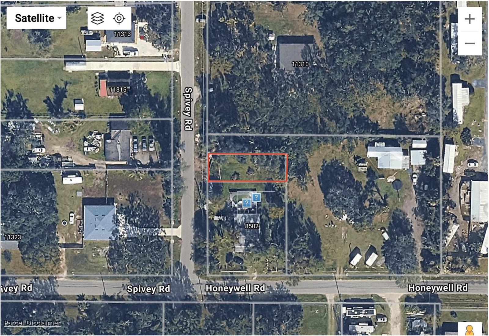 Spivey Rd, Gibsonton, FL 33534