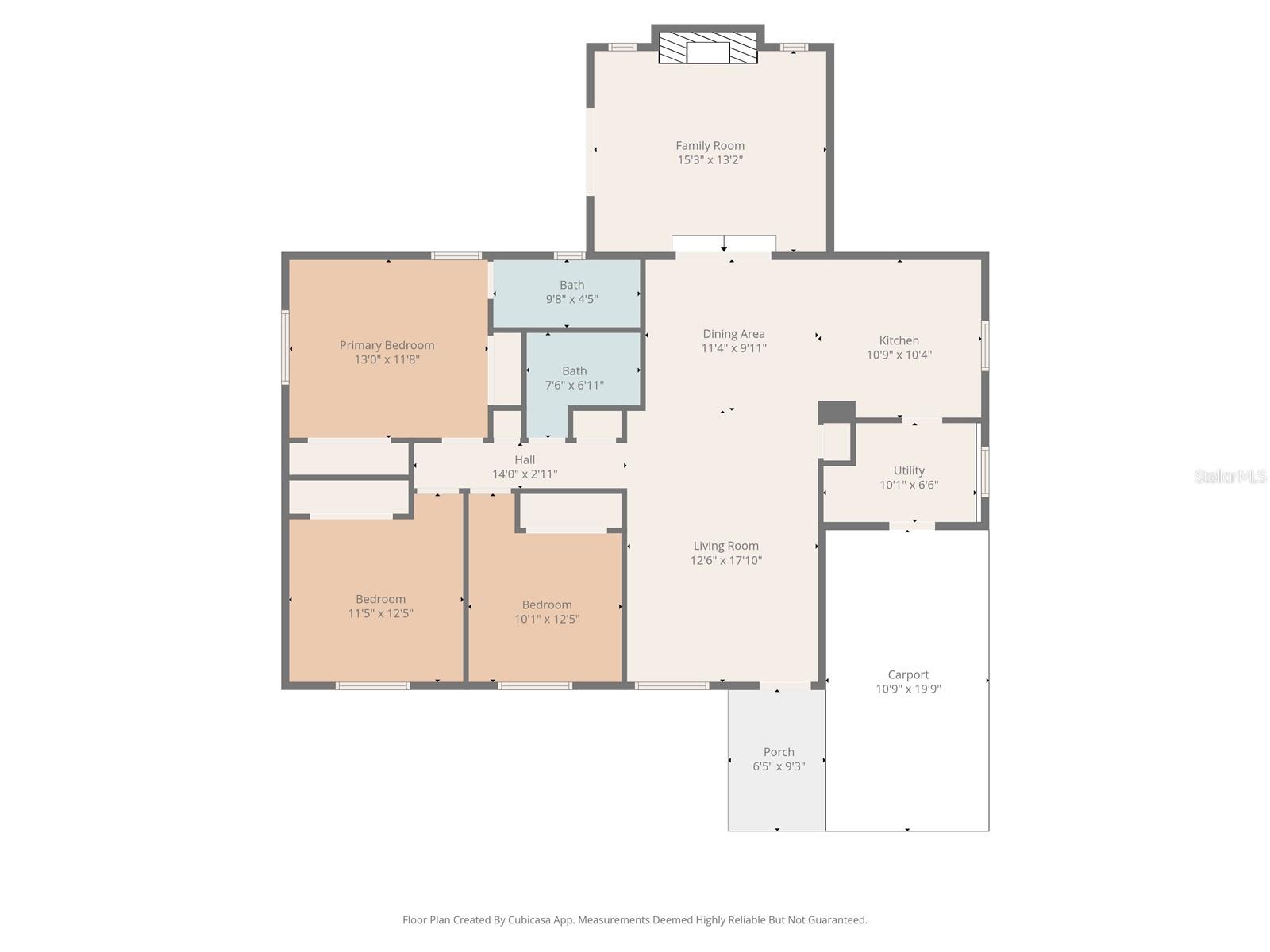4606 E Linebaugh Ave, Tampa, FL 33617