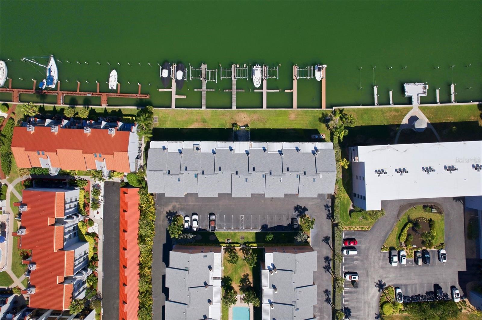 637 Pinellas Bayway S #207, Tierra Verde, FL 33715