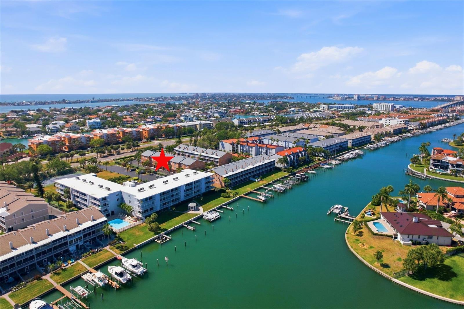 637 Pinellas Bayway S #207, Tierra Verde, FL 33715