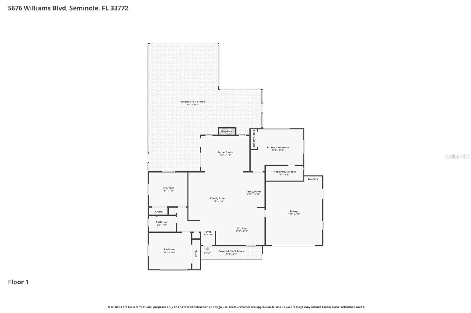 5676 Williams Blvd, Seminole, FL 33772